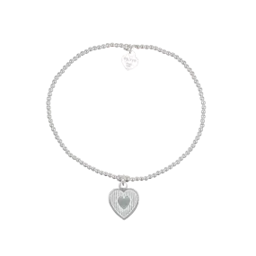 Bracelet Tiny Wishes Corazon