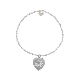 Bracelet Tiny Wishes Live Love Laugh